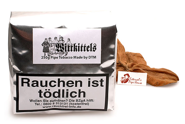 Wittkittels Pfeifentabak 250g Sparpaket Wittkittels Pfeifentabak 250g Sparpaket